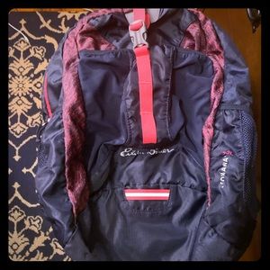 Eddie Bauer Light Weight Backpack